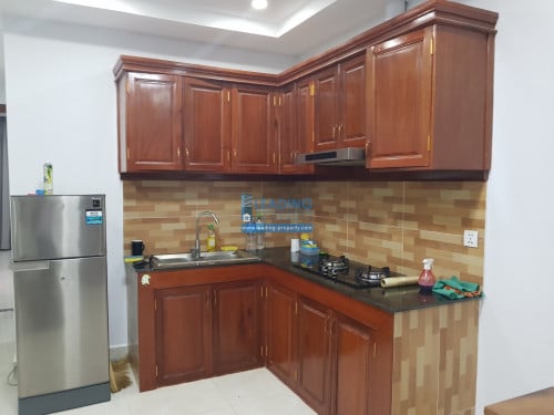 N419 | Nice and Clean Western Apartment 1 Bedroom For Rent Near Toul Sleng Museum