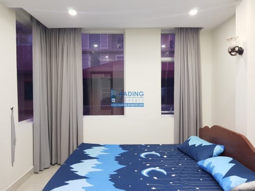 N419 | Nice and Clean Western Apartment 1 Bedroom For Rent Near Toul Sleng Museum