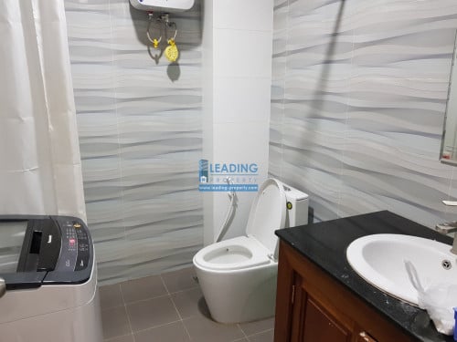 N419 | Nice and Clean Western Apartment 1 Bedroom For Rent Near Toul Sleng Museum