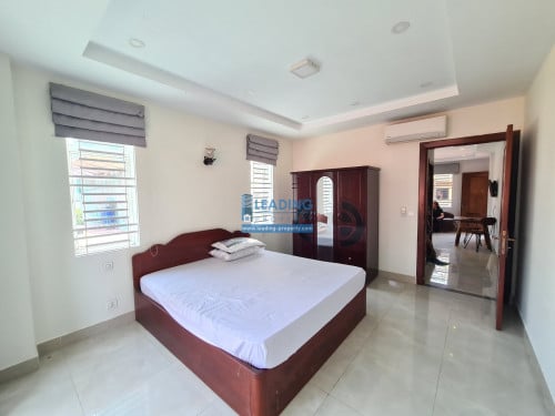 N419 | Nice and Clean Western Apartment 1 Bedroom For Rent Near Toul Sleng Museum