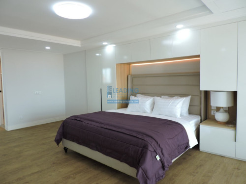 N433 | BKK1 Duplex Designed 1 Bedroom Serviced Apartment For Rent