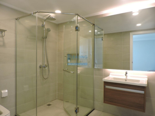 N433 | BKK1 Duplex Designed 1 Bedroom Serviced Apartment For Rent