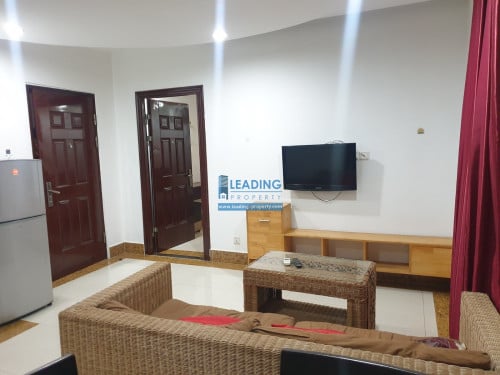 N446 | 1 Bedroom Apartment For Rent Near Toul Sleng Museum Free Wifi