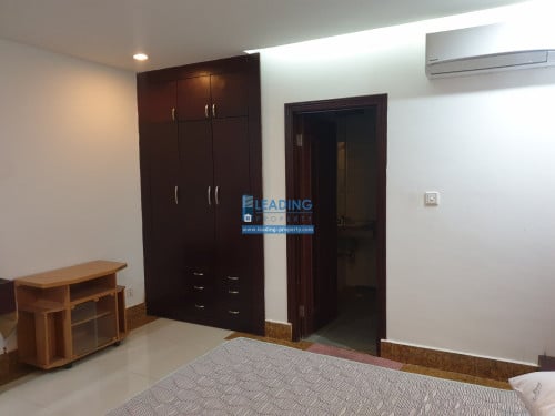N446 | 1 Bedroom Apartment For Rent Near Toul Sleng Museum Free Wifi