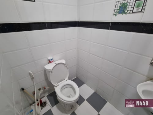N448 | Nice Studio Apartment For Rent with Elevator in Toul Tom Pong Area
