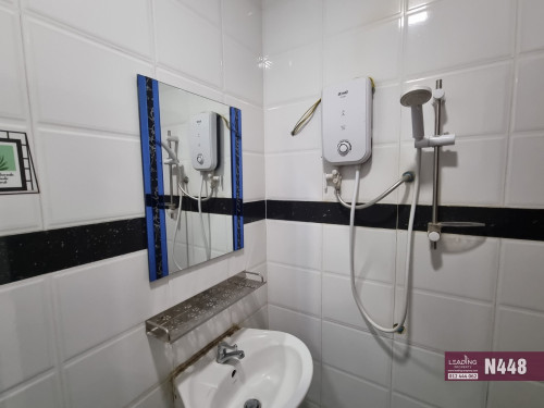 N448 | Nice Studio Apartment For Rent with Elevator in Toul Tom Pong Area