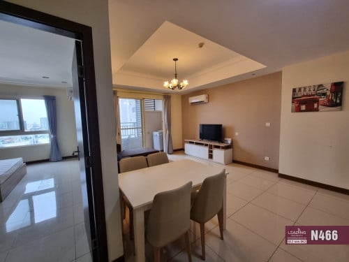 N466 | Bali Resort No.3, Chroy Changva 1 Bedroom Condo For Rent