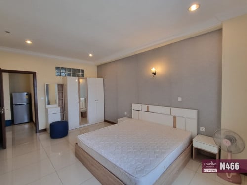 N466 | Bali Resort No.3, Chroy Changva 1 Bedroom Condo For Rent