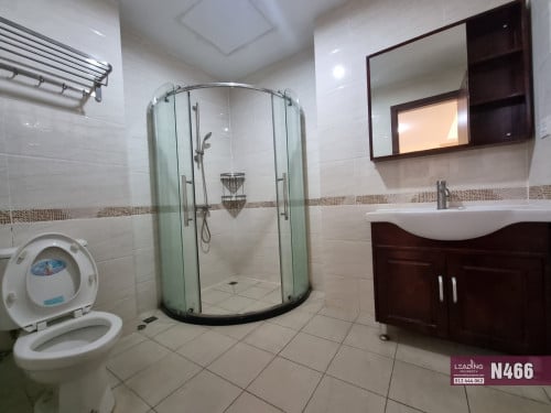 N466 | Bali Resort No.3, Chroy Changva 1 Bedroom Condo For Rent