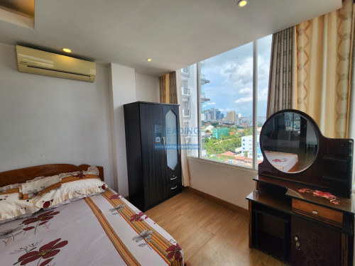 N472 | Bright Condo 1 Bedroom For Rent in Boeng Trabek Area