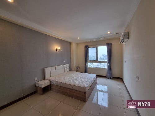 N478 | Bali Resort No.3, Chroy Changva 1 Bedroom Condo For Rent