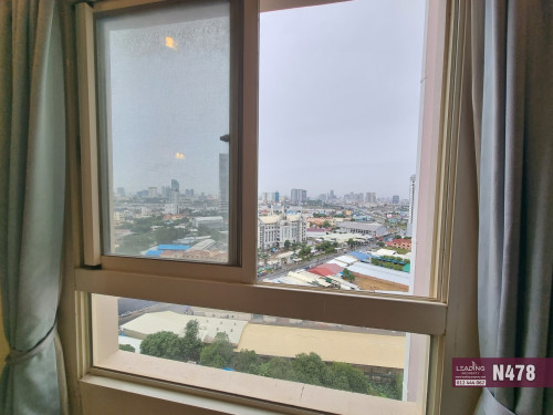 N478 | Bali Resort No.3, Chroy Changva 1 Bedroom Condo For Rent