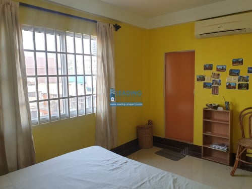N492 | Nice Flat Apartment 2 Bedrooms For Rent Near Russian Market