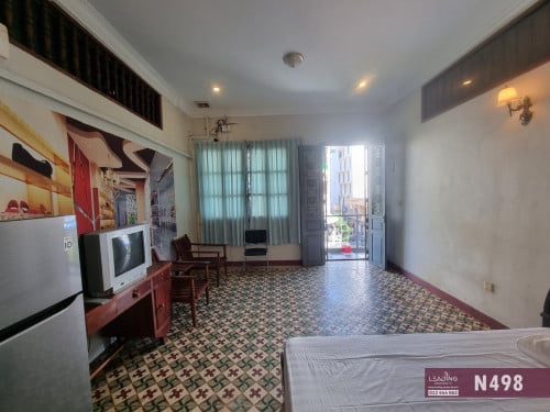 N498 | Studio without kitchen For Rent Near Kandal Market