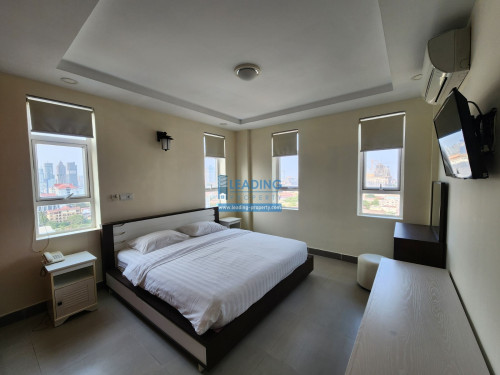 N508 | Nice 1 Bedroom Serviced Apartment For Rent