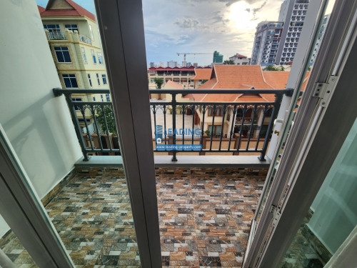 N508 | Nice 1 Bedroom Serviced Apartment For Rent