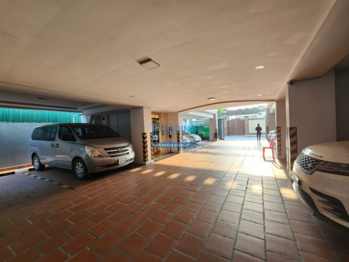 N508 | Nice 1 Bedroom Serviced Apartment For Rent