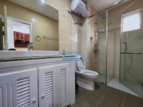 N509 | 2 Bedrooms Serviced Apartment For Rent in Boeng Trabek Area