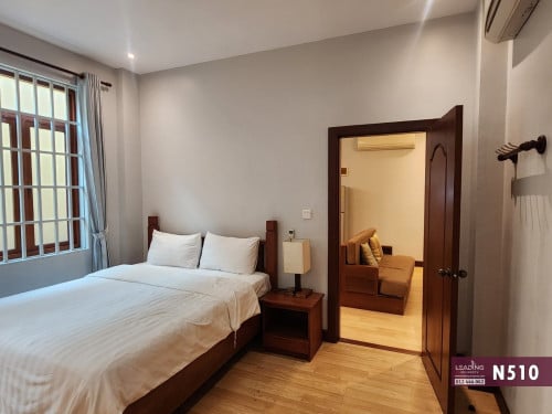 N510 | Beautiful Apartment 1 Bedroom For Rent Near Russian Market