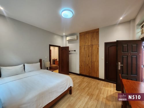 N510 | Beautiful Apartment 1 Bedroom For Rent Near Russian Market