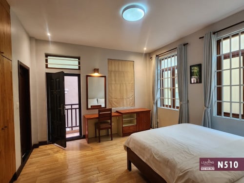 N510 | Beautiful Apartment 1 Bedroom For Rent Near Russian Market