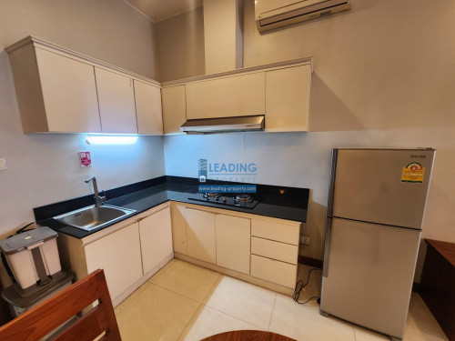 N511 | Fully Furnished Studio For Rent in Toul Tompong Area