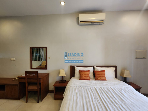 N511 | Fully Furnished Studio For Rent in Toul Tompong Area