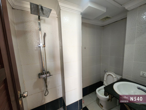 N540 | Nice Apartment 1 Bedroom Furnished with Elevator For Rent in Toul Kork Area