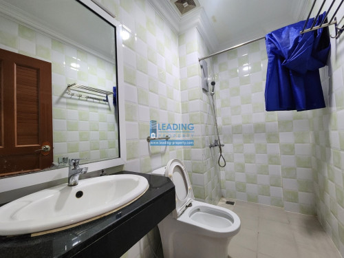 N547 | Western Studio Apartment For Rent in Toul Sangke Area