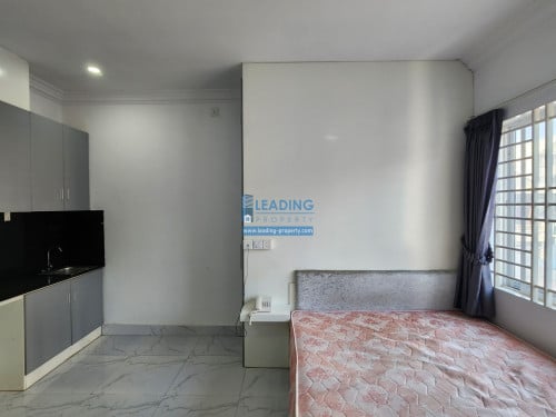 N547 | Western Studio Apartment For Rent in Toul Sangke Area