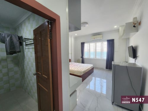 N547 | Western Studio Apartment For Rent in Toul Sangke Area