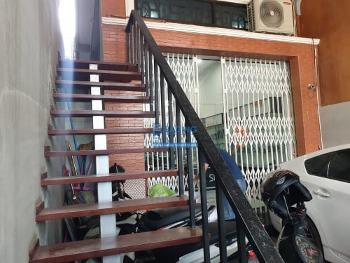 N553 | Toul Tom Pong Area, Affordable Studio Apartment For Rent Free Wifi
