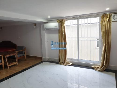 N553 | Toul Tom Pong Area, Affordable Studio Apartment For Rent Free Wifi