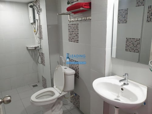 N553 | Toul Tom Pong Area, Affordable Studio Apartment For Rent Free Wifi