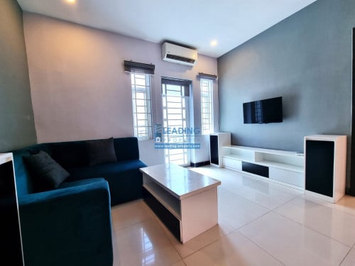 N554 | Western 1 Bedroom Apartment For Rent Near Russian Market Free Wifi
