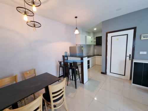 N554 | Western 1 Bedroom Apartment For Rent Near Russian Market Free Wifi