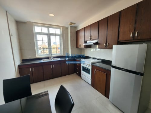 N571 | Nice Gym,  Serviced Apartment 1 Bedroom in BKK2 Area