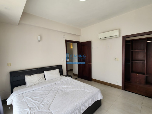N571 | Nice Gym,  Serviced Apartment 1 Bedroom in BKK2 Area