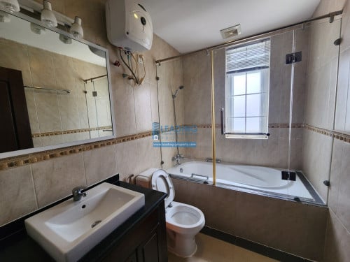 N571 | Nice Gym,  Serviced Apartment 1 Bedroom in BKK2 Area