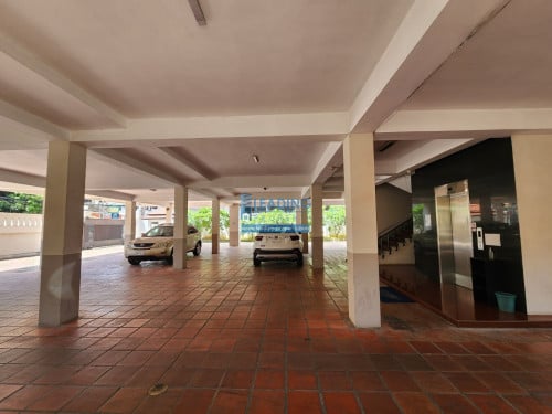 N571 | Nice Gym,  Serviced Apartment 1 Bedroom in BKK2 Area