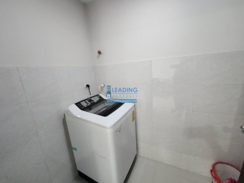 N571 | Nice Gym,  Serviced Apartment 1 Bedroom in BKK2 Area