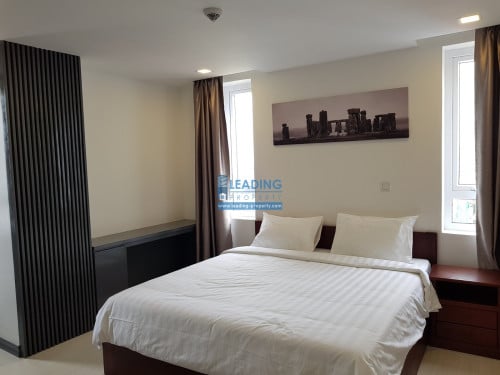 N593 | Western Serviced Apartment 1 Bedroom Unit For Rent Near Russian Market
