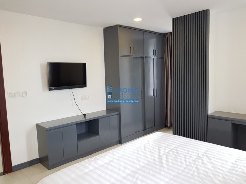 N593 | Western Serviced Apartment 1 Bedroom Unit For Rent Near Russian Market