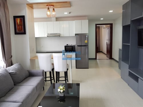 N593 | Western Serviced Apartment 1 Bedroom Unit For Rent Near Russian Market