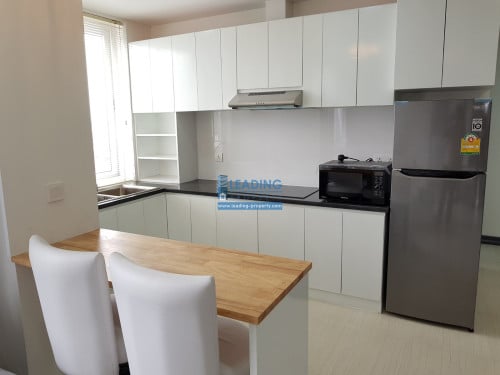 N593 | Western Serviced Apartment 1 Bedroom Unit For Rent Near Russian Market