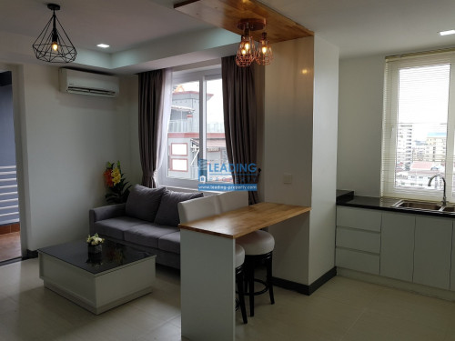 N593 | Western Serviced Apartment 1 Bedroom Unit For Rent Near Russian Market