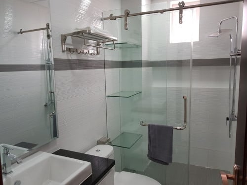N593 | Western Serviced Apartment 1 Bedroom Unit For Rent Near Russian Market