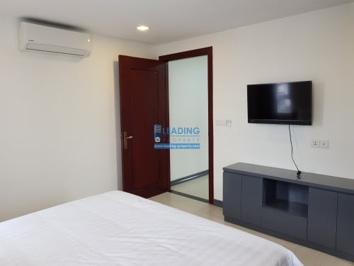 N593 | Western Serviced Apartment 1 Bedroom Unit For Rent Near Russian Market