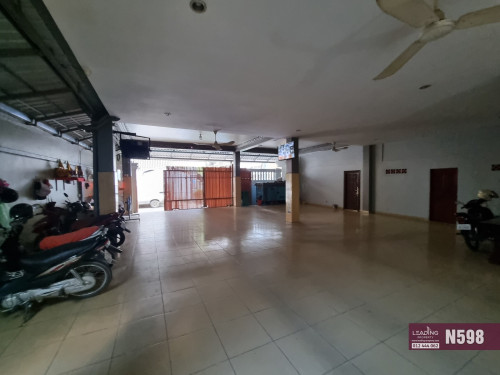 N598 | Fully Furnished 1 Bedroom Apartment Near Toul Sleng Museum For Rent