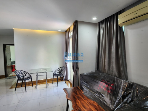 N598 | Fully Furnished 1 Bedroom Apartment Near Toul Sleng Museum For Rent